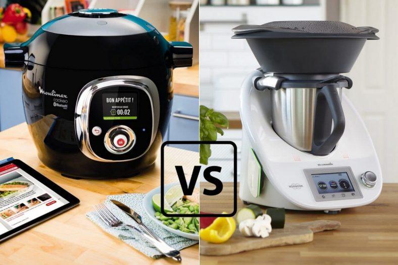 Les 5 meilleurs robots cuiseurs pour des plats délicieux et une cuisine