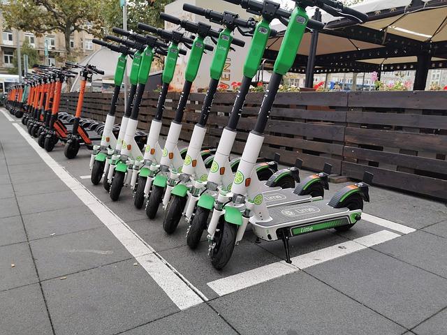 Meilleures trottinettes électrique