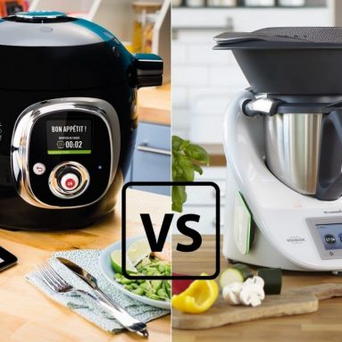 Les 5 meilleurs robots cuiseurs pour des plats délicieux et une cuisine spacieuse : Comparatif, avis, choix du meilleur