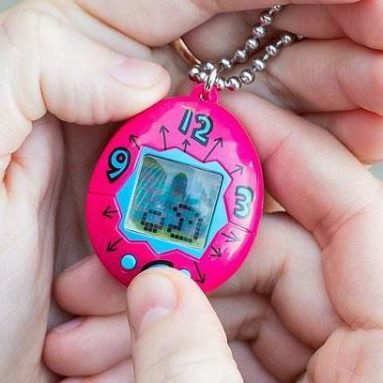 Le Tamagotchi original