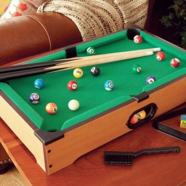 Table de billard pour enfant